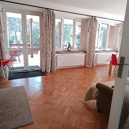 Willa Stary Dom Varsovia Exterior foto